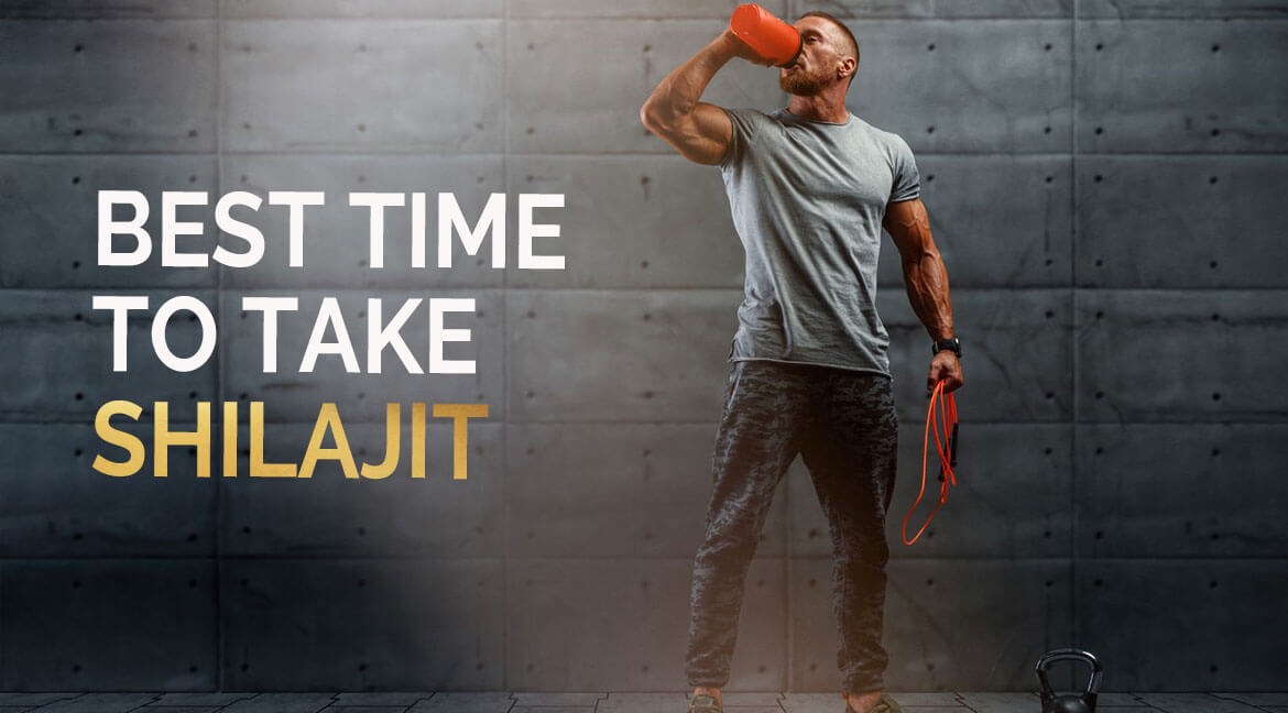 Best Time To Take Shilajit - 7 Tips For Maximum Benefit – VitaliZen