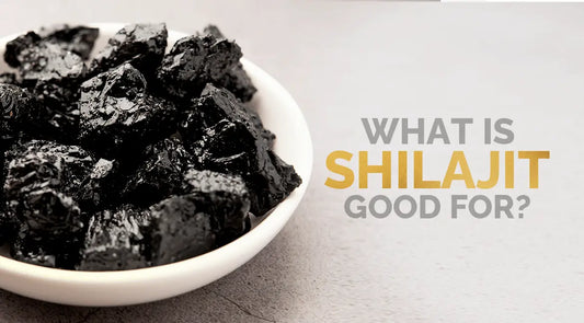 What is Shilajit Good For? 5 Health Advantages To Know About